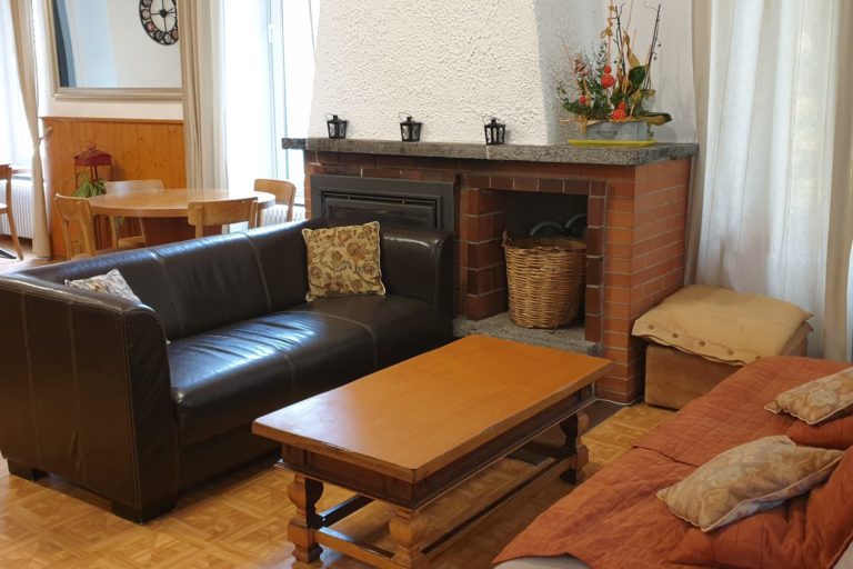 Salon Pension En plein Air