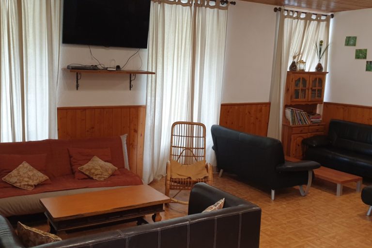 Salon Pension En plein Air