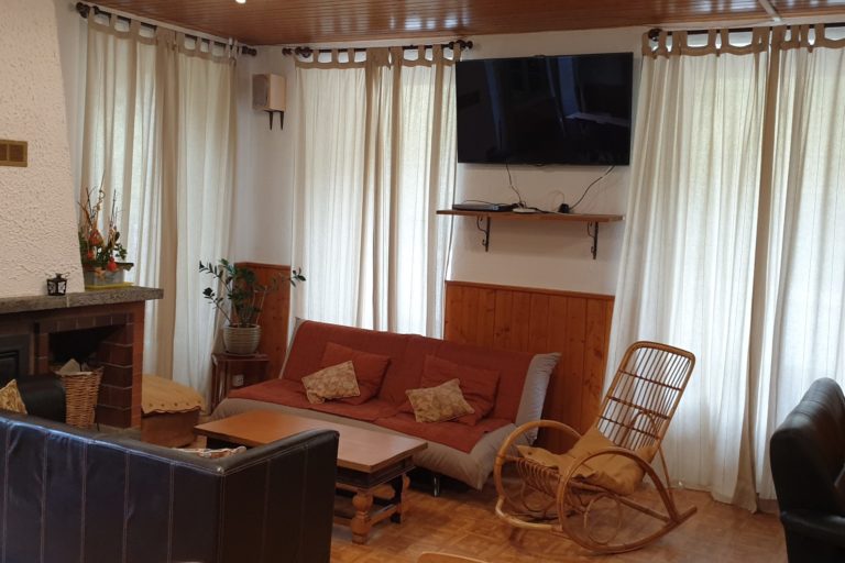 Salon Pension En plein Air