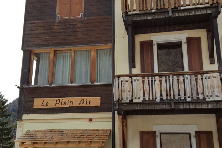 Pension En plein Air