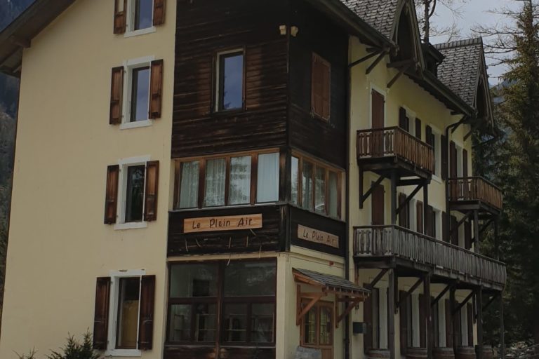 Pension En plein Air