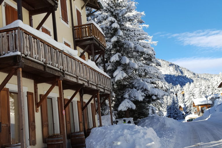 Pension En plein Air