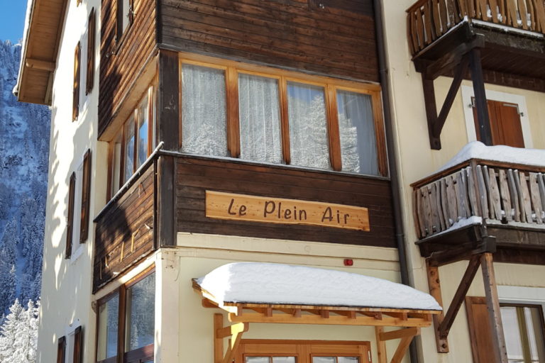 Pension En plein Air