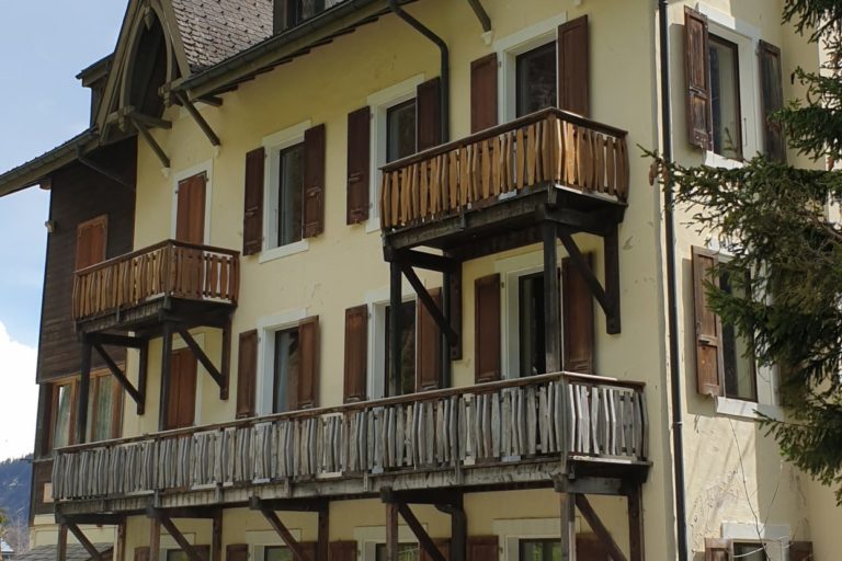 Pension En plein Air