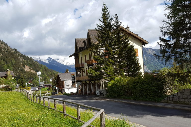 Pension En plein Air