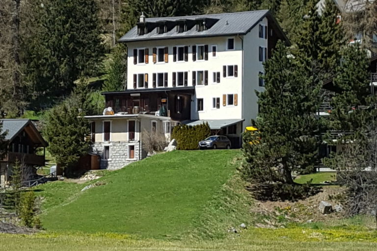 Pension En plein Air