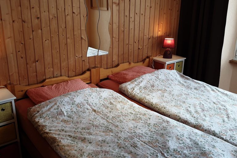 Chambre Pension En plein Air