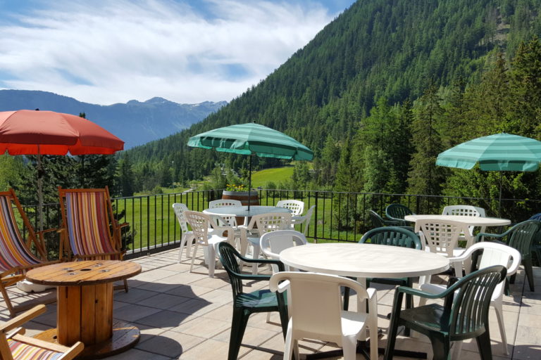 Pension En plein Air