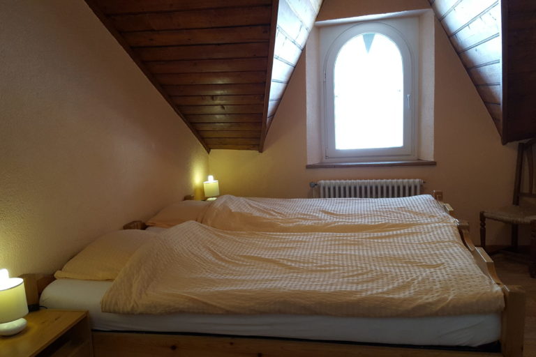 Chambre Pension En plein Air