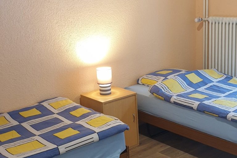 Chambre Pension En plein Air