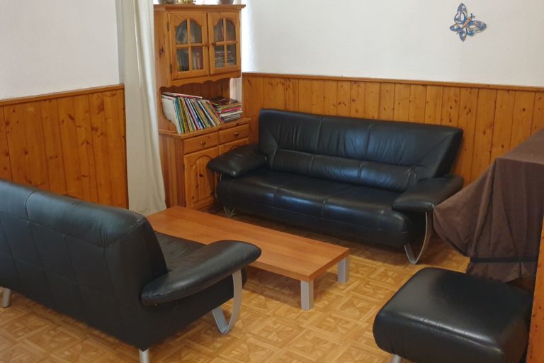 Salon Pension En plein Air