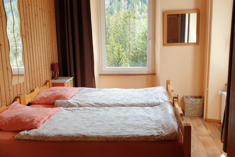 Chambre Pension En plein Air