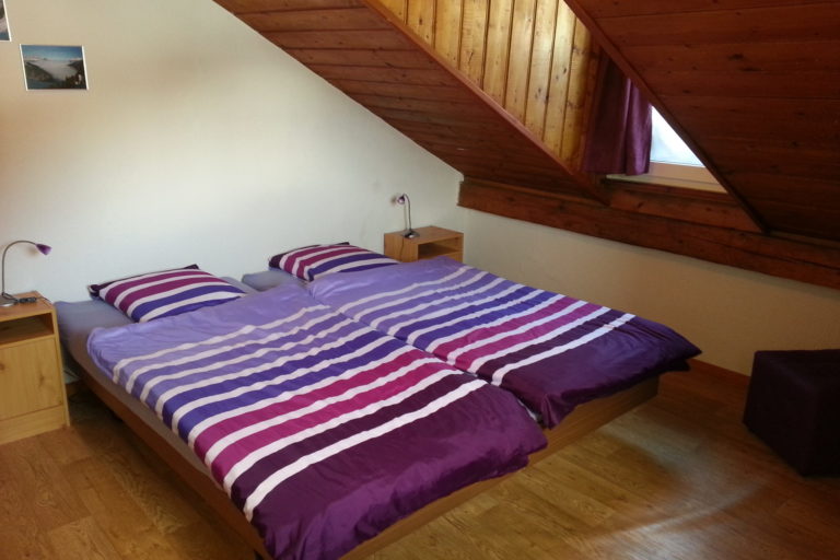 Chambre Pension En plein Air