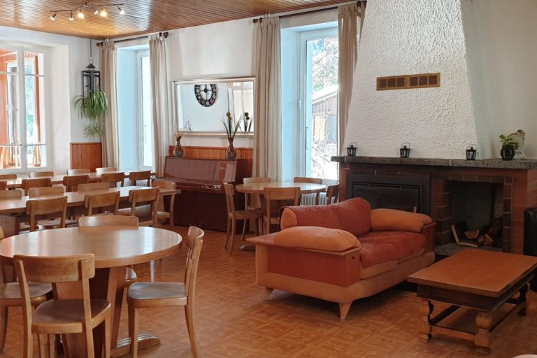 Bar Pension En plein Air