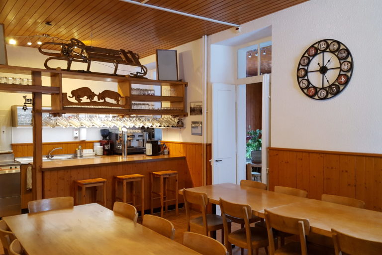 Bar Pension En plein Air