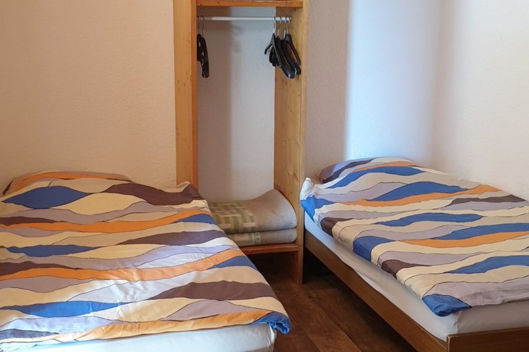 Dortoir Pension En Plein Air